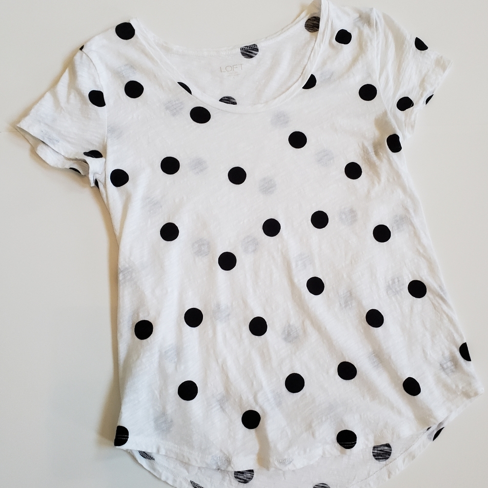 Womens' Loft outlet t-shirt size small